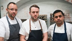 Great British Menu North West Starter and Fish