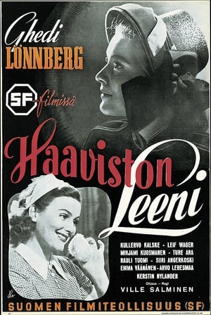 Poster Haaviston Leeni 1948