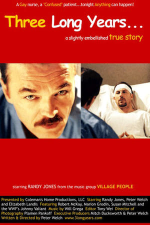 Poster Three Long Years (2003)