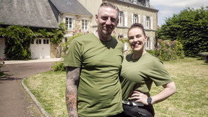 Chateau DIY: Win the Dream: 1×7