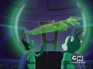 Duck Dodgers: 2×2