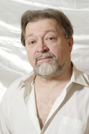 Aleksandr Pozharov portrait