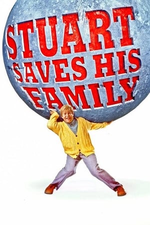 Poster Стюарт рятує свою сім’ю 1995