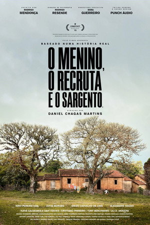 O Menino, o Recruta e o Sargento
