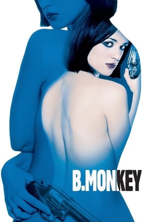 Poster B. Monkey - una donna da salvare 1998