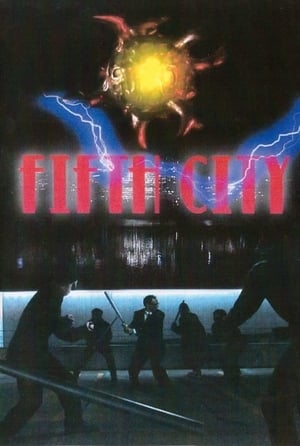 Poster Fifth City (2003)