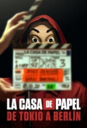 La casa de papel: De Tóquio a Berlim 1ª Temporada Torrent (2021) Dublado WEB-DL 1080p – Download