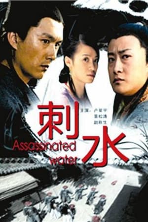 Poster Assassinated Water (2009)