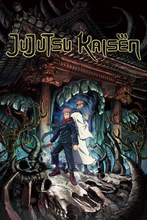 poster JUJUTSU KAISEN