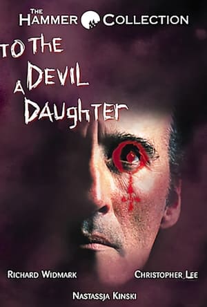To the Devil a Daughter-Richard Widmark