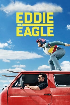 Poster for Eddie the Eagle (2016)