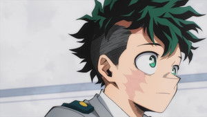 My Hero Academia: 8×9