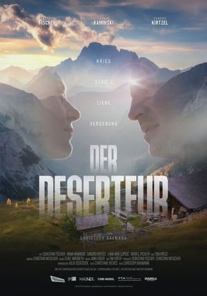 Poster The Deserter 2024