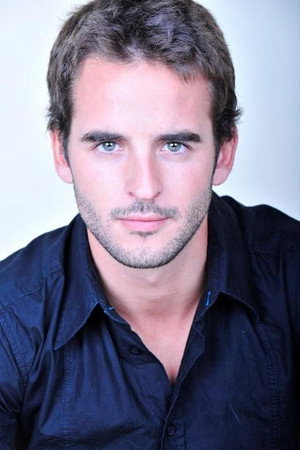 Marcos Gracia portrait