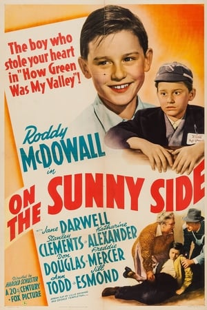 Poster On the Sunny Side (1942)