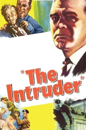 Poster The Intruder 1953