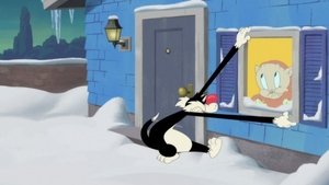 Looney Tunes Cartoons Put the Cat Out: Window