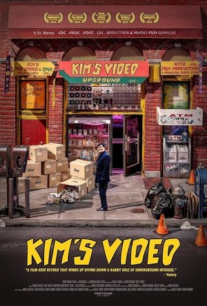 Poster Kim's Video 2023