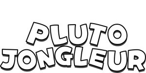 Playful Pluto — Logos 3