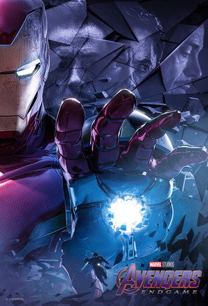 poster Avengers: Endgame