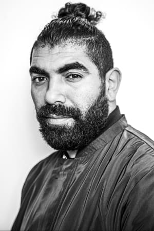 Foto retrato de Mehdi Chafi