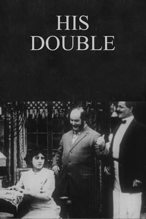 Poster His Double 1912