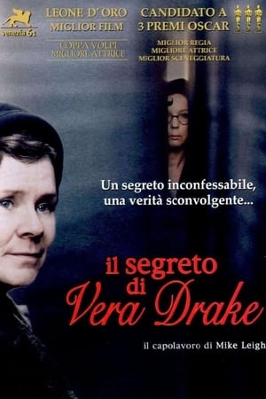 Poster di Il segreto di Vera Drake