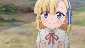 Tefuda ga Oume no Victoria Cap 6