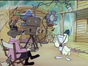 The Adventures of Blinky Bill Blinky and the Film Star