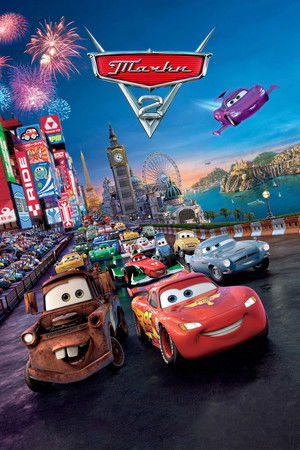 poster Cars 2
