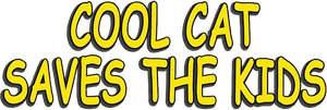 Cool Cat Saves the Kids