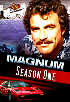 Magnum, P.I.: Seizoen 1