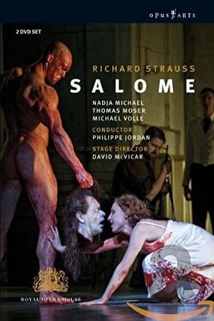 Poster di Salomé