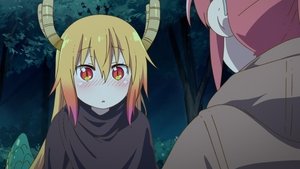 Kobayashi-san Chi no Maid Dragon: 1×12