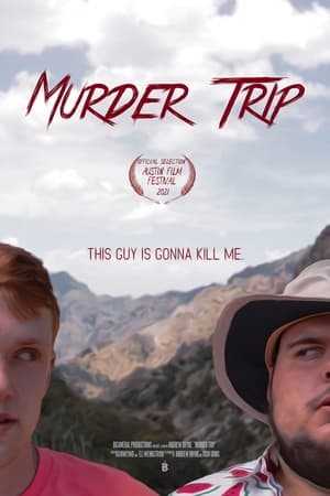 Poster Murder Trip (2021)