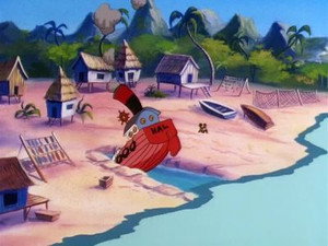 Le Canal de Panama