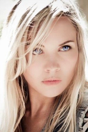 Amy Johnston portrait