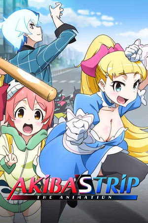 Akiba's Trip The Animation 11