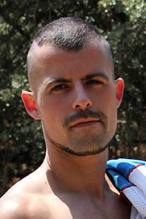 Ruben Mastin portrait