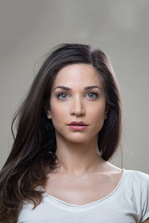 Katerina Geronikolou portrait