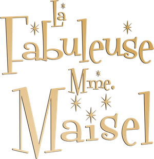 La Fabuleuse Mme. Maisel — logo