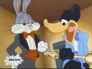 Buster et Babs mènent l'enquête