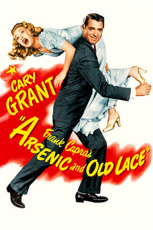Arsenic and Old Lace cover