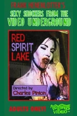 Red Spirit Lake poster