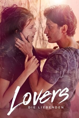 Poster Lovers - Die Liebenden 2020