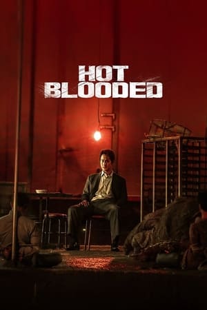 Poster Hot Blooded (2022)