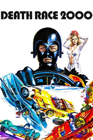 Постер фильма «Смертельные гонки 2000 года (1975)» — (14 из 38)