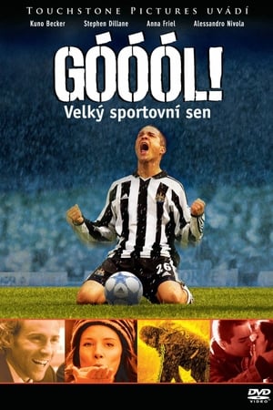 Poster Góóól! 2005
