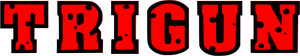 TRIGUN — Logos 3