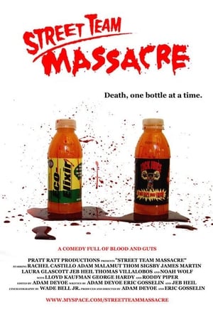 Poster Street Team Massacre 2007